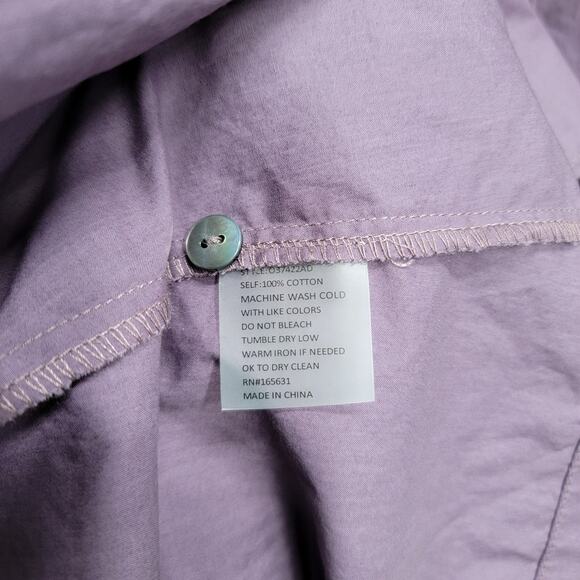 JOHNNY WAS CALME LONG BIB MIDI DRESS, SIZE XS - Picture 7 of 9